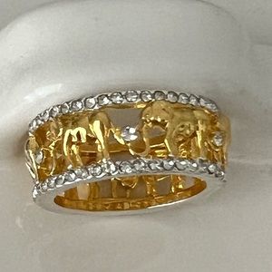 Elephant Fashion Women's RING